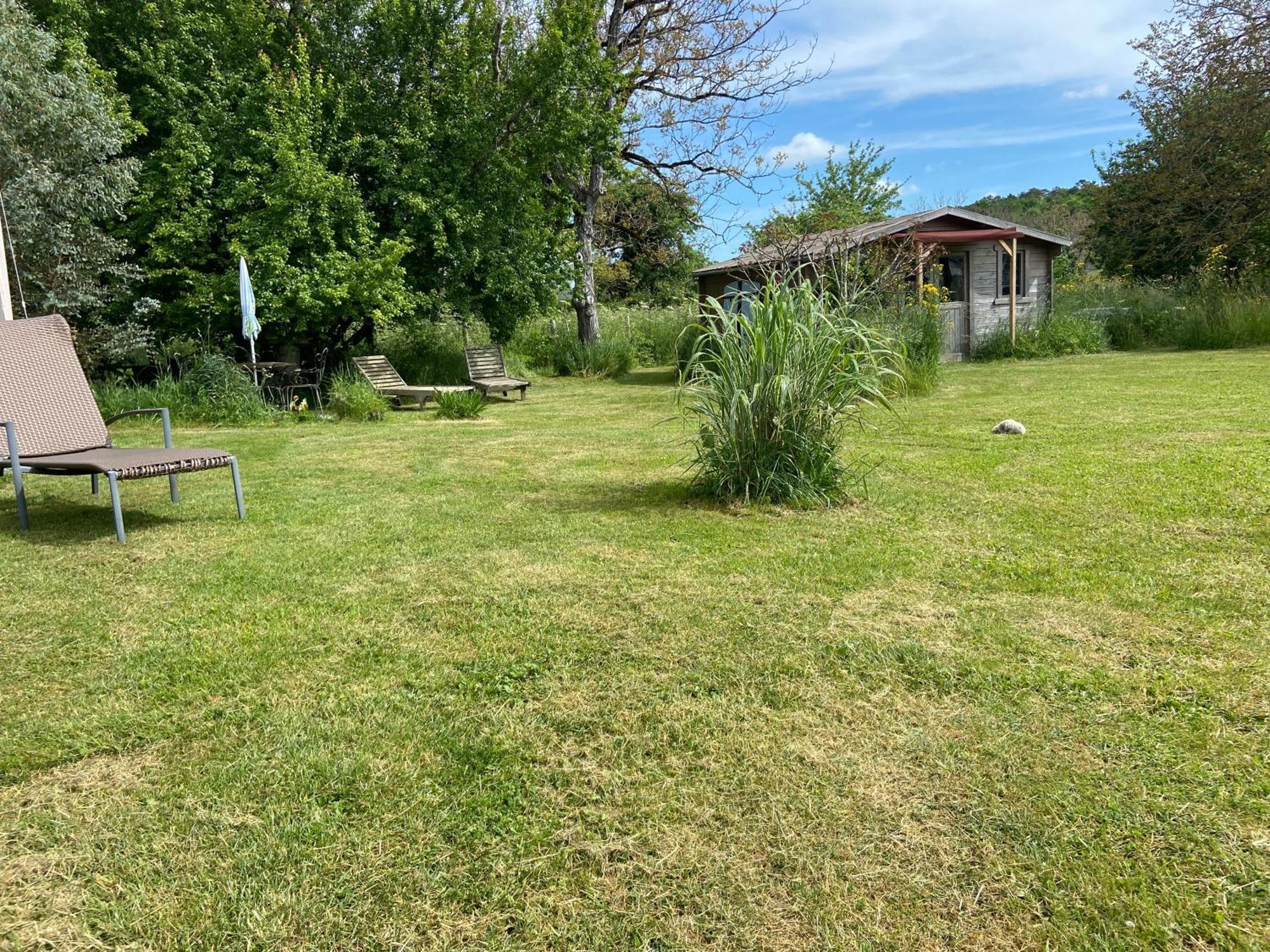 Gite Wildflower Lane Valojoulx Eksteriør billede